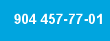904 457-77-01 904 457-77-01
